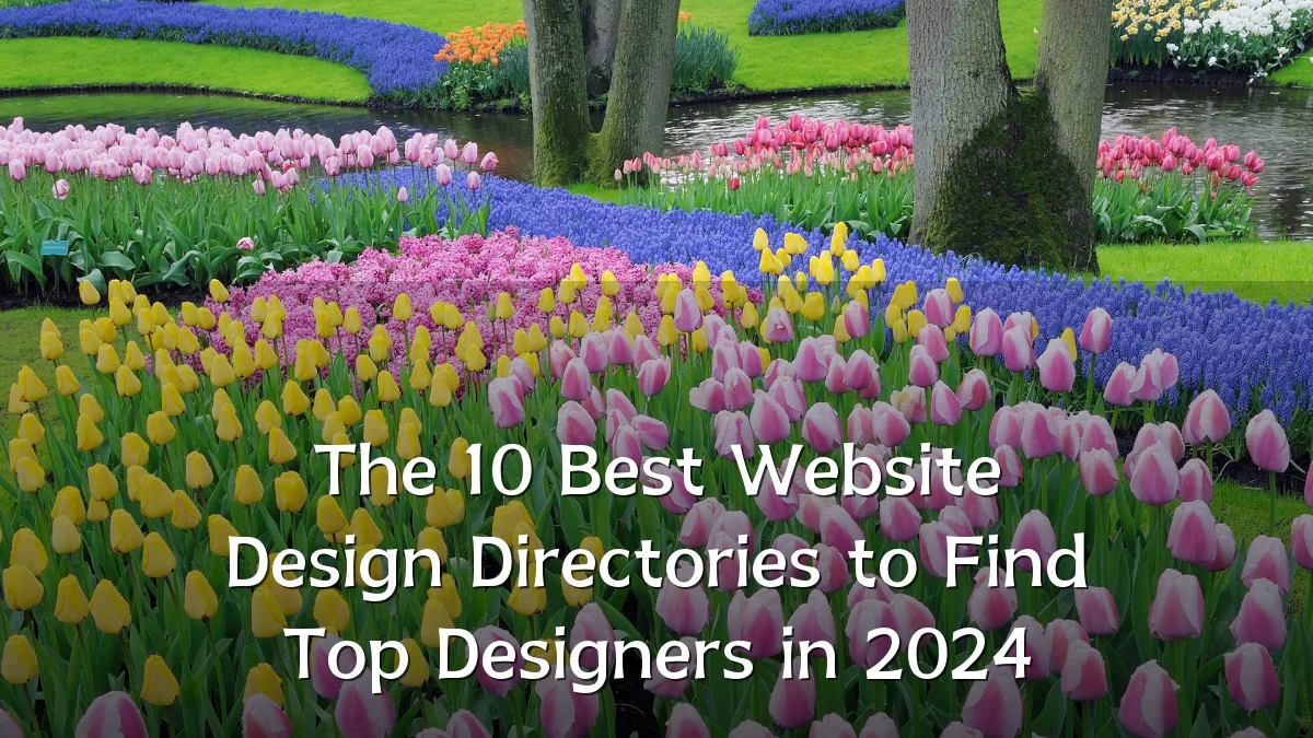 The 10 Best Website Design Directories to Find Top Designers in 2024