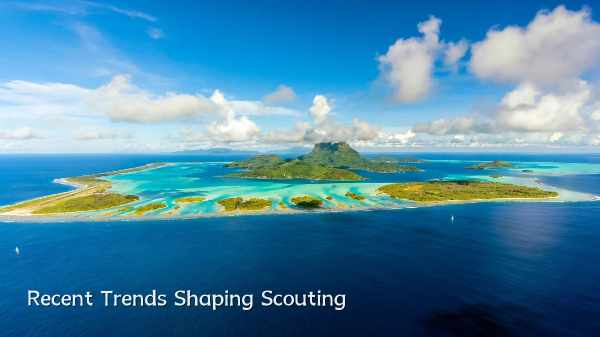 Recent Trends Shaping Scouting